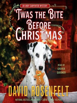cover image of 'Twas the Bite Before Christmas